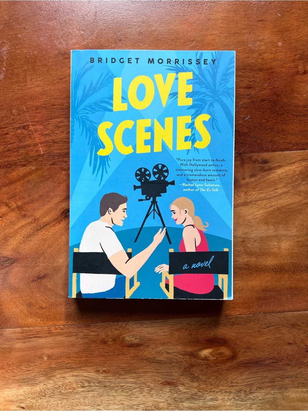 3/$30 🍀 — Paperback — Love Scenes by Bridget Morrissey